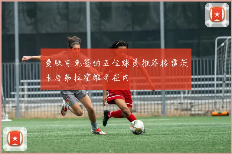 曼联可免签的五位球员推荐格雷茨卡与弗拉霍维奇在内