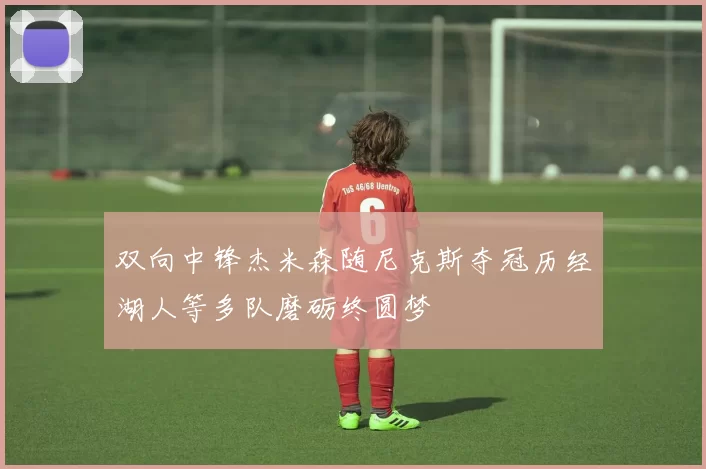 双向中锋杰米森随尼克斯夺冠历经湖人等多队磨砺终圆梦