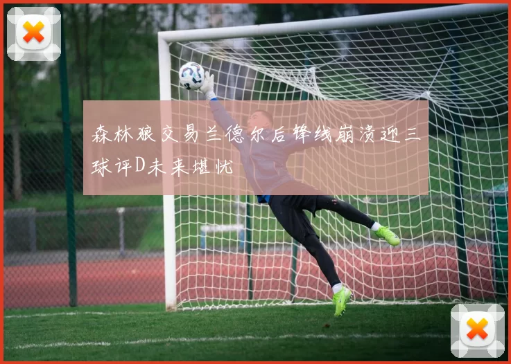 森林狼交易兰德尔后锋线崩溃迎三球评D未来堪忧